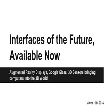 Jonathan Waldern (DigiLens): DigiLens Switchable Bragg Grating ...