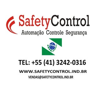 Rele de Acionamento com Conexão a Mola