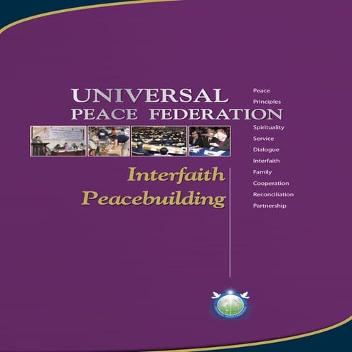 Ambassadors for Peace Handbook | PDF