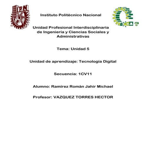 Interfase del mundo analógico con el digital (1)