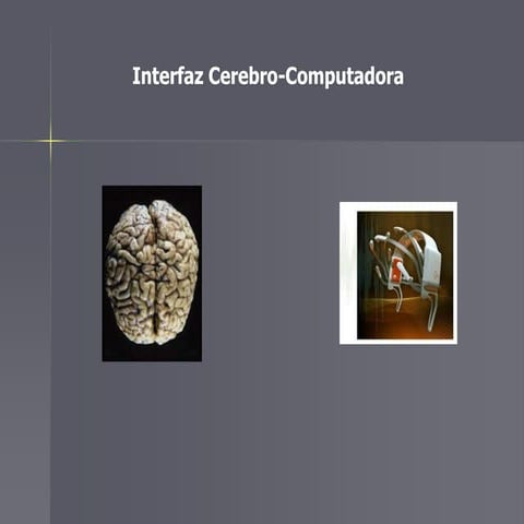Interfaz Cerebro Computadora