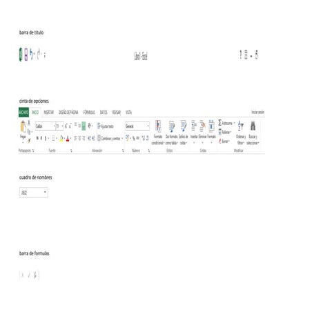 Interfaz Excel | PDF