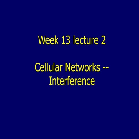 interference.ppt