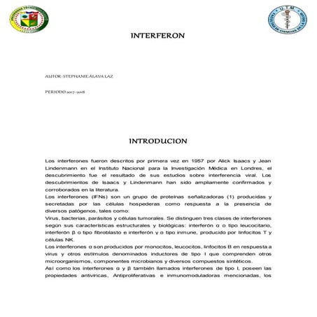 Interferon