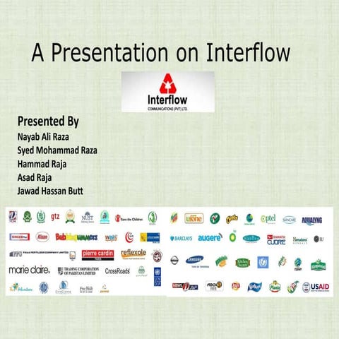 Interflow
