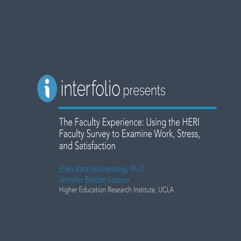 Transformative Teaching Information Session | PPT