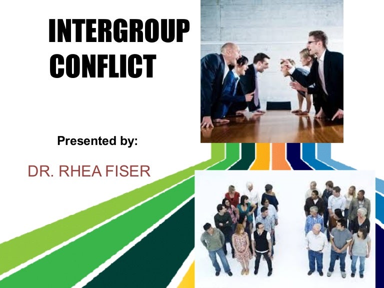 Intergroup Conflict