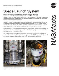 Interim Cryogenic Propulsion Stage (ICPS)