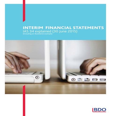 bdo ifrs illustrative financial statements (jun 2015)