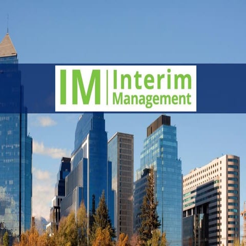 Interim Management Chile