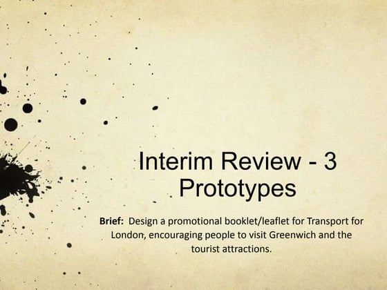 What Is An Interim Design Review? – DWWITP