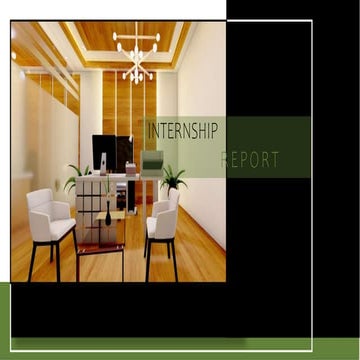 Architectural Apparent Report Pptx