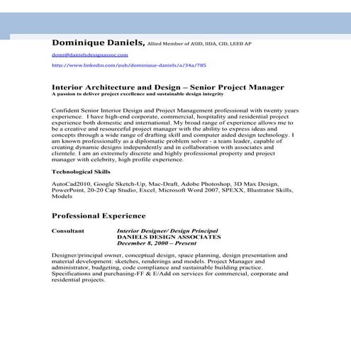 Interior archictecture 2011 d