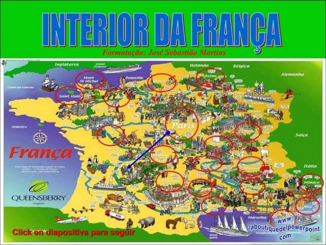 Interior De Francia