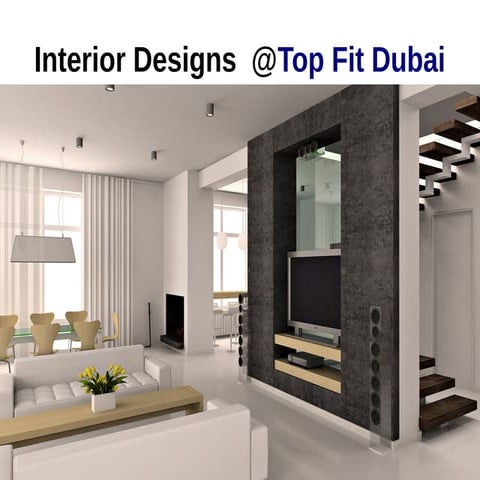 Interior Design UAE | ODP