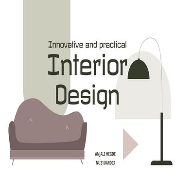Interior Design Career Guide for B.Arch Graduates | Masters, Career ...
