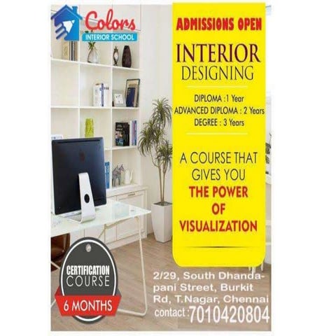 Interior design | PPTX