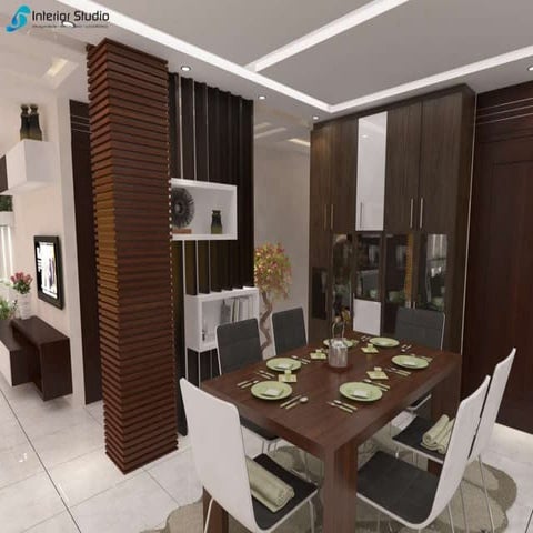 Interior design in Dhaka | PPTX