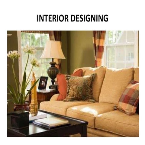 Interior designing