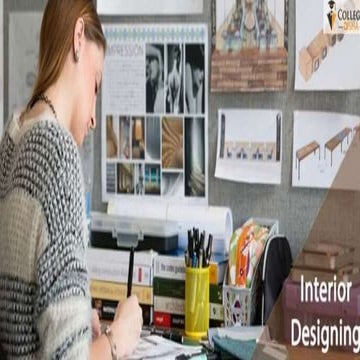 Interior designing | PPTX