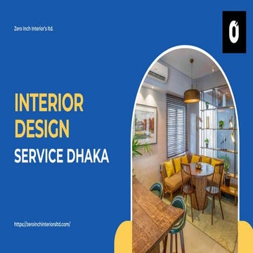 Interior Design Service | PPTX