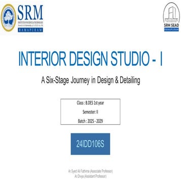 Interior_Design_Studio- 1 .pdf - residence | PDF