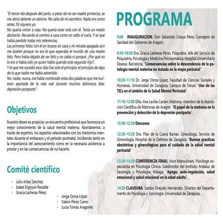 Interior programa ii simposio sm perinatal