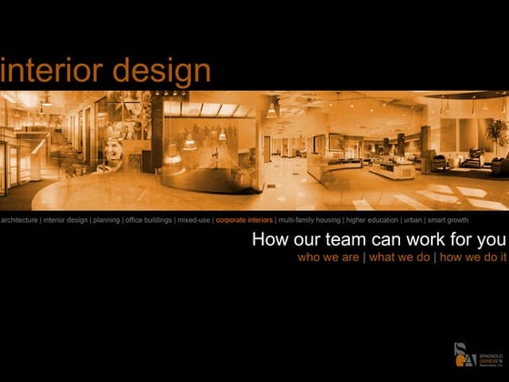 Custom interior Design - Stiely Design | PDF