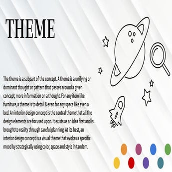 Interior theme | PPTX