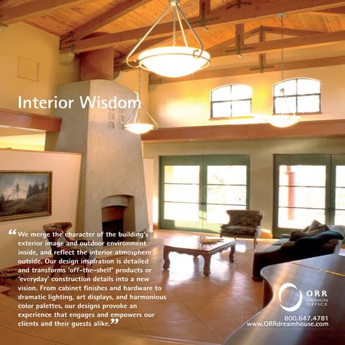 Interior Wisdom | PDF