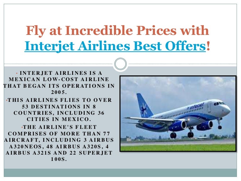 interjet airline carry on size
