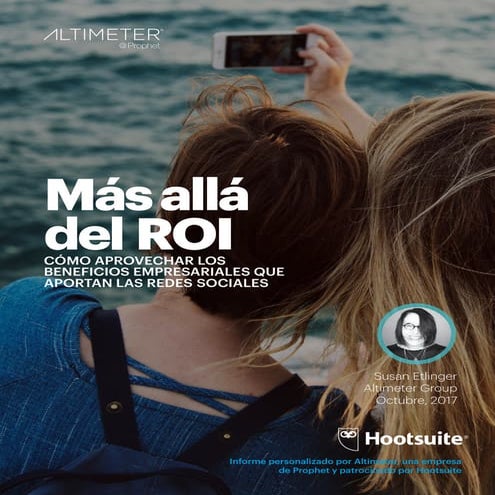 Descubre cómo aprovechar los beneficios empresariales que aportan las redes s...