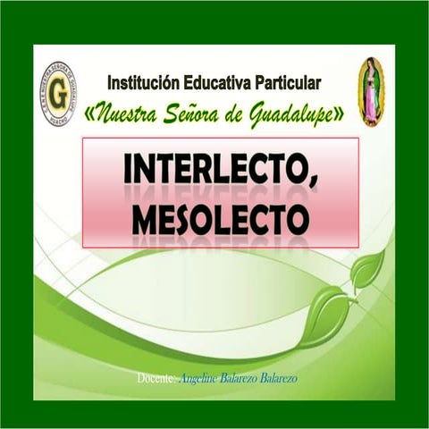 Interlecto
