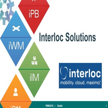 Interloc MaxTalk FMMUG 2018