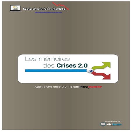  Intermarché audit de la crise 2.0