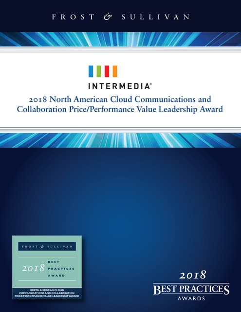 Intermedia Award Write Up
