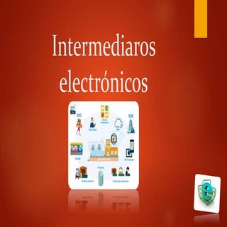 Intermediaros electrónicos