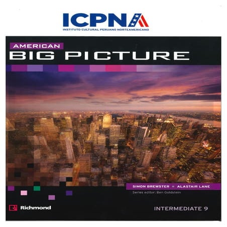 Libro de básico 4 del ICPNA | PDF