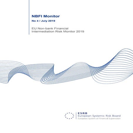 Intermediation Risk Monitor 2019