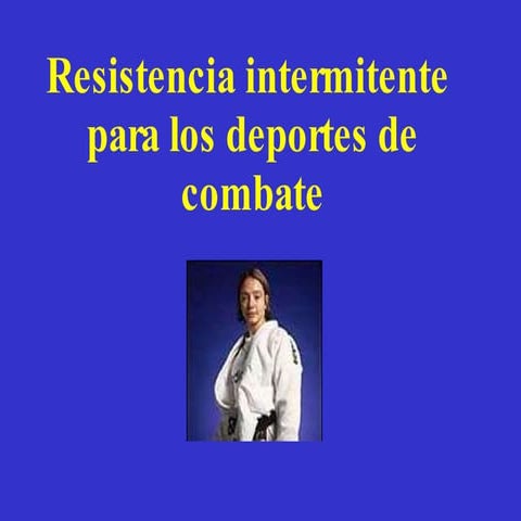 Metodo intermitente | PPT