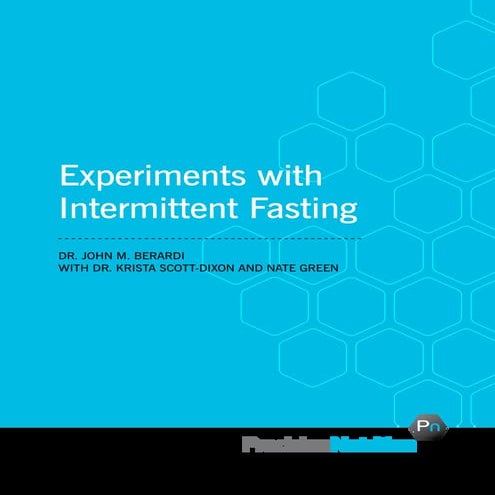 Intermittent fasting precision-nutrition-2 | PDF