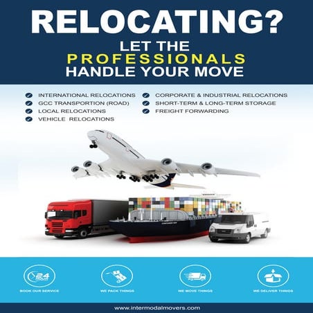International relocations Qatar | GCC transportation (road) Qatar | PDF