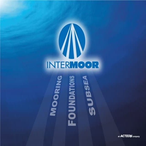 Inter Moor Presentation   Nov 2011