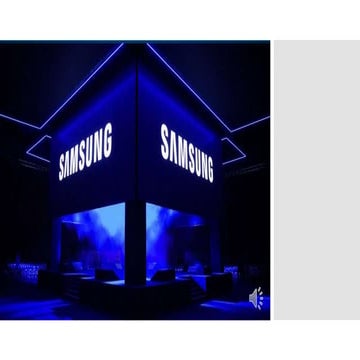 SAMSUNG- Case Study