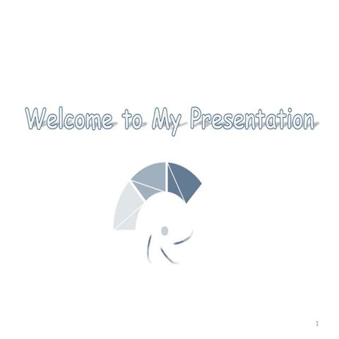 Internship presentation in knit composite garments