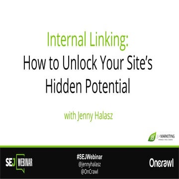 Internal Linking: How to Unlock Your Site’s Hidden Potential