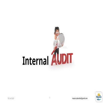 Internal Audits ((Self Inspection)).pptx