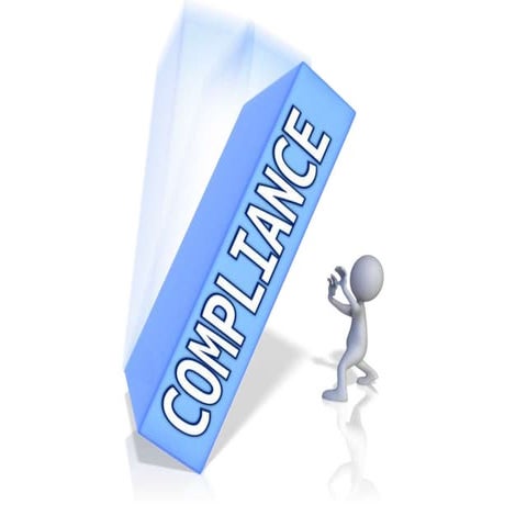 Internal audits role in compliance