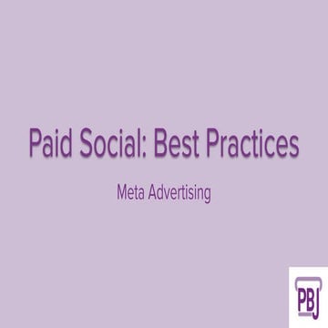Meta Ads: A Comprehensive Guide to Maximizing Your Digital Advertising ...