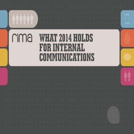 What 2014 holds for Internal Communications